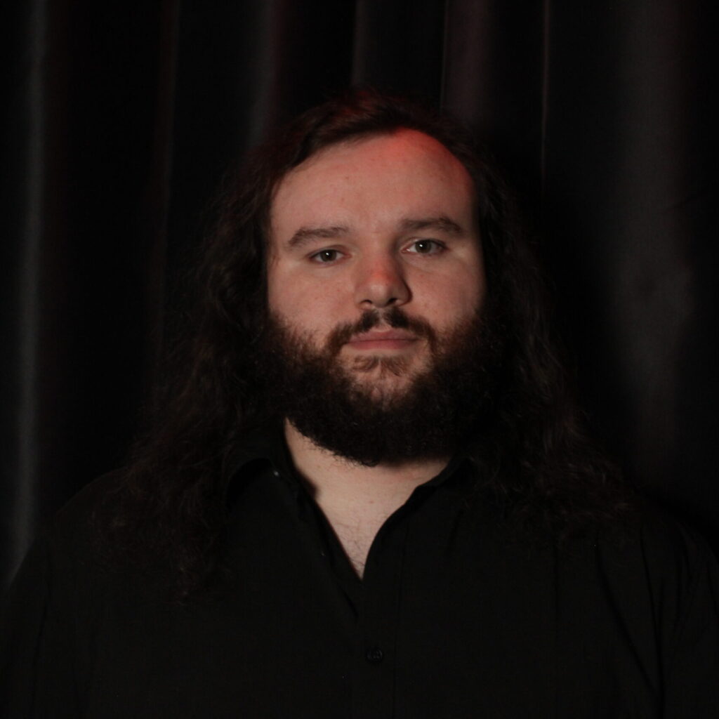 Headshot of Lucas Bourassa