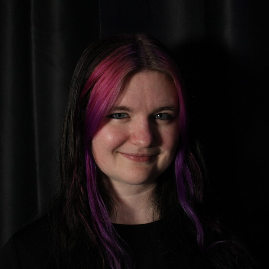 Headshot of Annie Brink